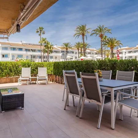 Es Pinaret Appartement Pollença