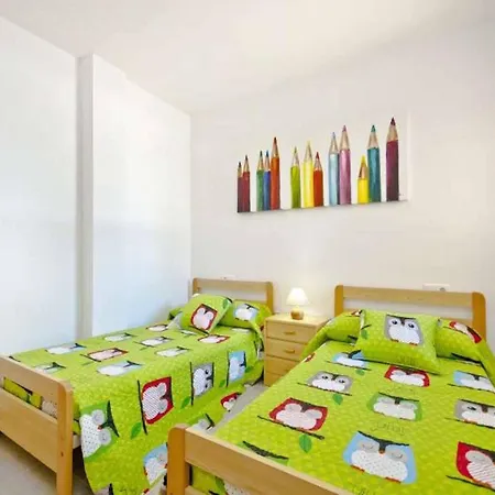 Apartamento Es Pinaret *