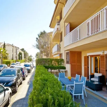 Apartamento Es Pinaret *