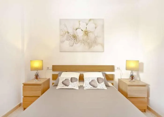 Es Pinaret Apartmán