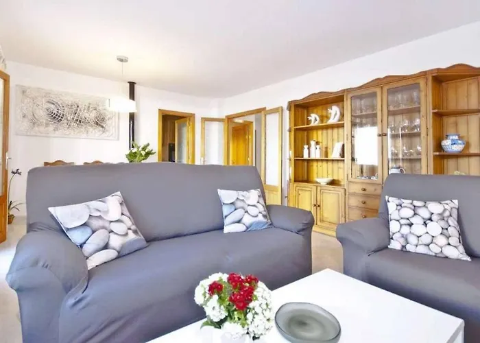 Es Pinaret Apartmán *