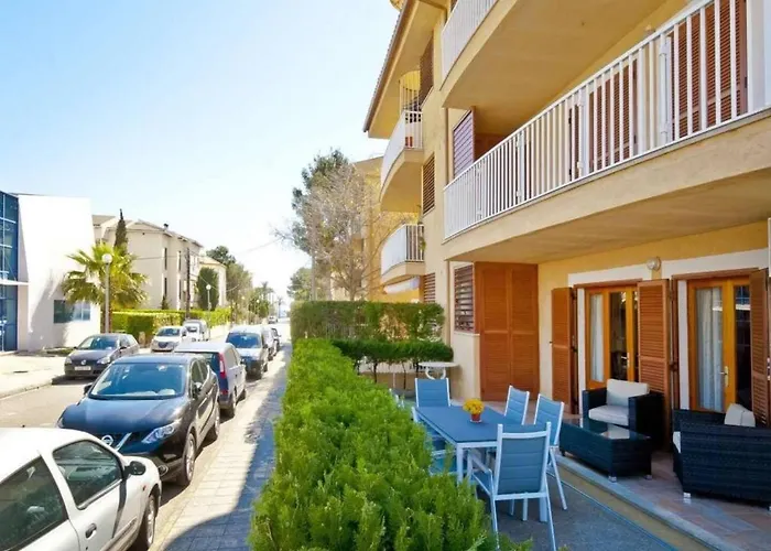 Es Pinaret Apartmán *