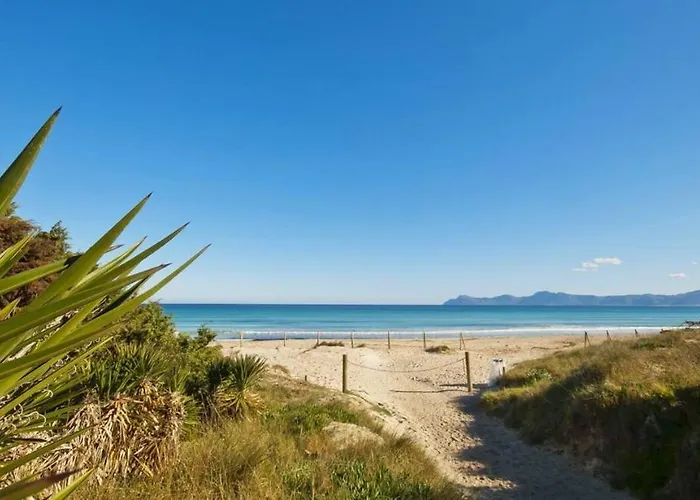 Es Pinaret Lägenhet *