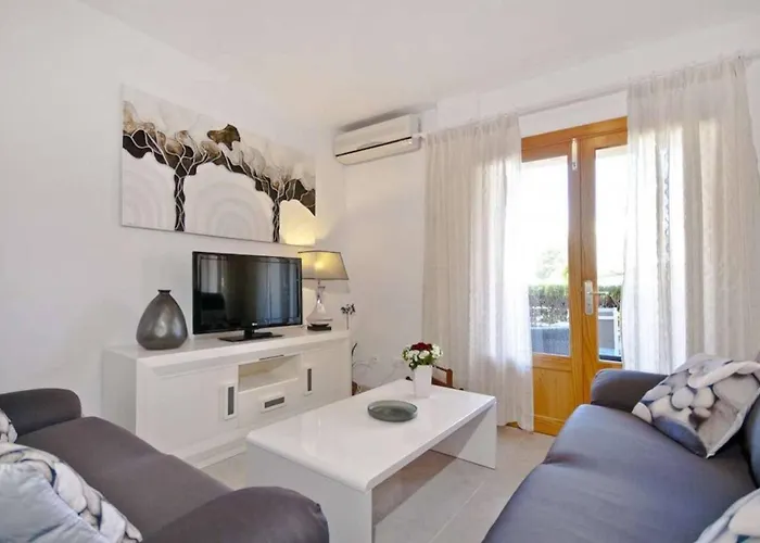 Apartmán Es Pinaret