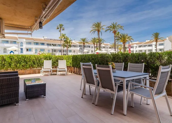 Es Pinaret Apartment Pollença